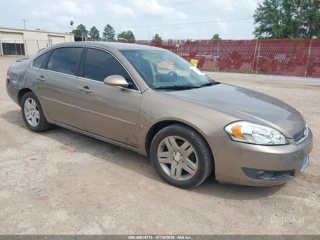 CHEVROLET CHEVROLET IMPALA LT