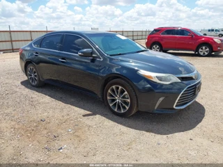 TOYOTA TOYOTA AVALON XLE