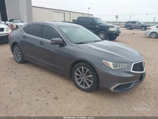 ACURA ACURA TLX TECH PACKAGE