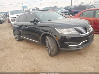 LINCOLN LINCOLN MKX RESERVE