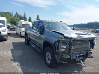 CHEVROLET CHEVROLET SILVERADO 2500HD LT