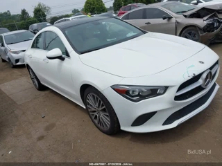 MERCEDES-BENZ MERCEDES-BENZ CLA 250 4MATIC