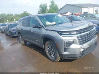 CHEVROLET CHEVROLET TRAVERSE FWD LT