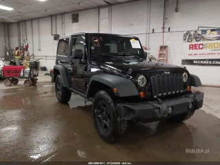JEEP JEEP WRANGLER RUBICON