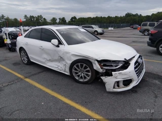 AUDI AUDI A4 PREMIUM 40 TFSI QUATTRO S TRONIC