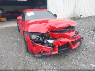 TOYOTA TOYOTA GR SUPRA LAUNCH EDITION