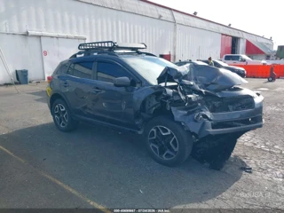 SUBARU SUBARU CROSSTREK LIMITED