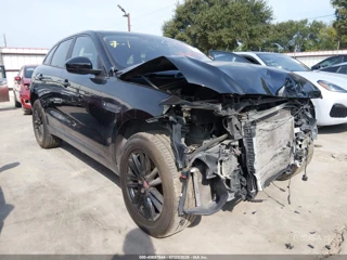 JAGUAR JAGUAR F-PACE PREMIUM P250 AWD AUTOMATIC