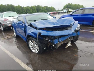 CHEVROLET CHEVROLET CAMARO 1LS