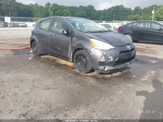 TOYOTA TOYOTA PRIUS C ONE