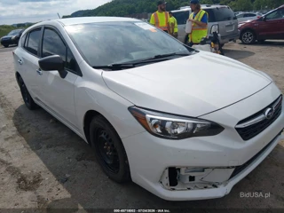 SUBARU SUBARU IMPREZA BASE 5-DOOR