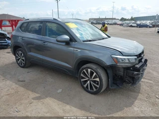 VOLKSWAGEN VOLKSWAGEN TAOS 1.5T SE