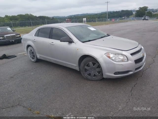 CHEVROLET CHEVROLET MALIBU LS W/1FL