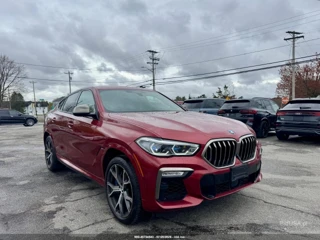 BMW X6 M50I