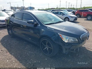 BUICK BUICK LACROSSE LEATHER GROUP