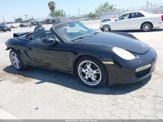 PORSCHE PORSCHE BOXSTER