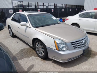 CADILLAC CADILLAC DTS LUXURY COLLECTION