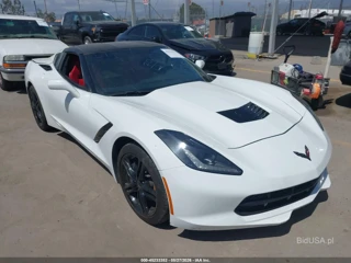 CHEVROLET CHEVROLET CORVETTE STINGRAY