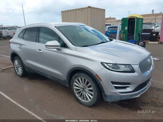 LINCOLN LINCOLN MKC STANDARD