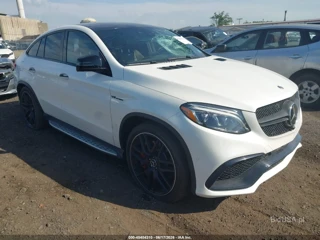 MERCEDES-BENZ MERCEDES-BENZ AMG GLE 63 COUPE S 4MATIC