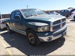 DODGE DODGE RAM 1500 ST