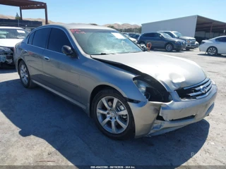 INFINITI INFINITI G35