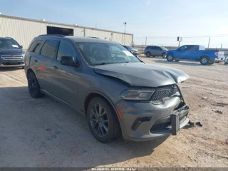DODGE DODGE DURANGO SXT RWD