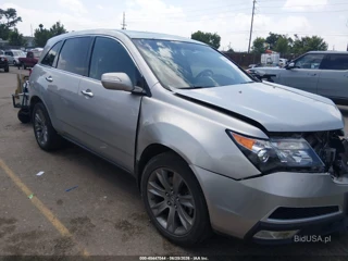ACURA ACURA MDX ADVANCE PACKAGE