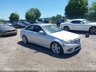 MERCEDES-BENZ MERCEDES-BENZ C 300 LUXURY 4MATIC/SPORT 4MATIC