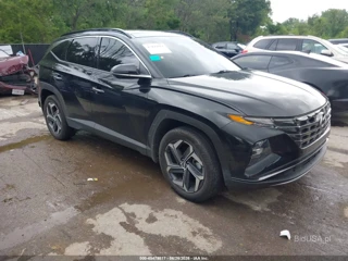 HYUNDAI HYUNDAI TUCSON HYBRID LIMITED
