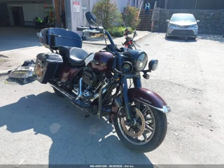 HARLEY-DAVIDSON HARLEY-DAVIDSON FLHR ROAD KING