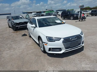 AUDI AUDI A4 2.0T ULTRA PREMIUM