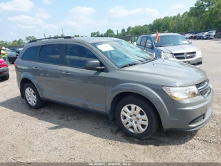 DODGE DODGE JOURNEY SE VALUE