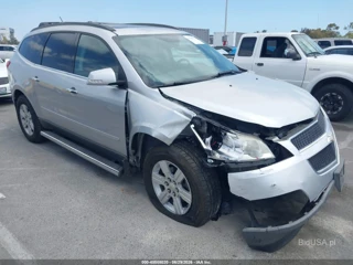 CHEVROLET CHEVROLET TRAVERSE LT