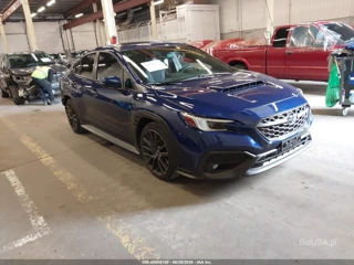 SUBARU SUBARU WRX LIMITED