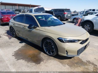 HONDA HONDA CIVIC HYBRID SPORT TOURING