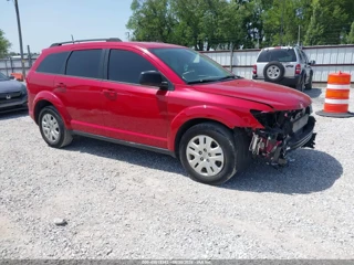 DODGE DODGE JOURNEY SE VALUE