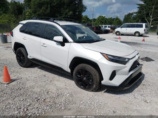 TOYOTA TOYOTA RAV4 HYBRID SE
