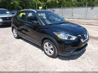NISSAN NISSAN KICKS S