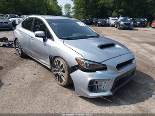 SUBARU SUBARU WRX STI
