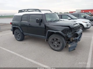 TOYOTA TOYOTA FJ CRUISER