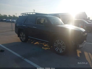 TOYOTA TOYOTA 4RUNNER LIMITED