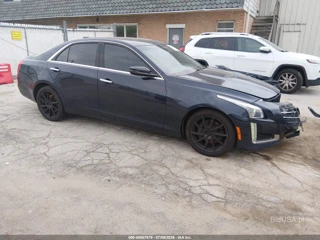 CADILLAC CADILLAC CTS LUXURY COLLECTION