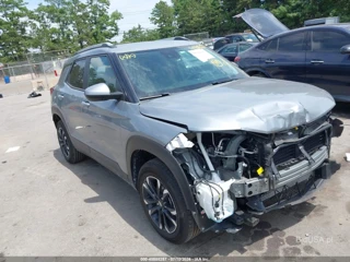 CHEVROLET CHEVROLET TRAILBLAZER AWD LT