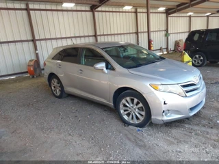 TOYOTA TOYOTA VENZA LE