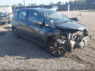 NISSAN NISSAN VERSA NOTE SR