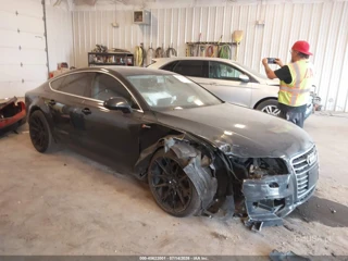 AUDI AUDI A7 3.0T