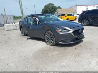 MAZDA MAZDA MAZDA6 TOURING