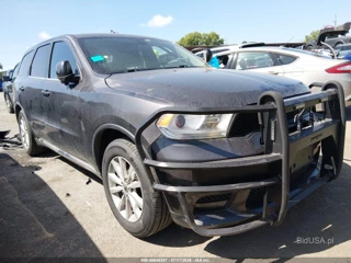 DODGE DODGE DURANGO PURSUIT AWD