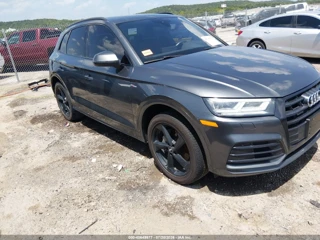 AUDI AUDI Q5 TITANIUM PREMIUM PLUS 45 TFSI QUATTRO S TRONIC